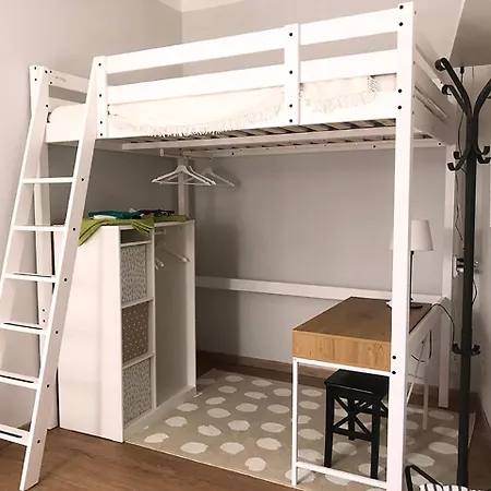 Apartment La Casa Nel Cortile Rom