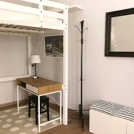 La Casa Nel Cortile Apartmán