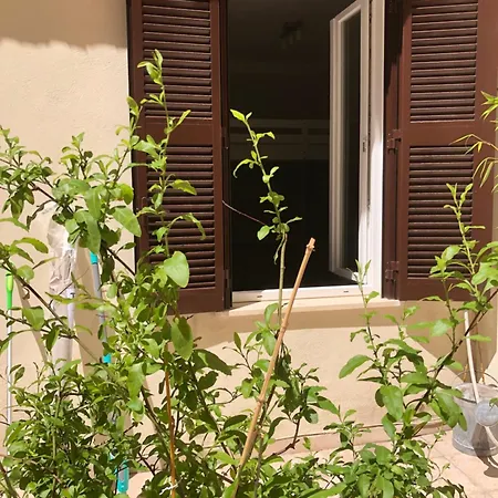 La Casa Nel Cortile Apartmán