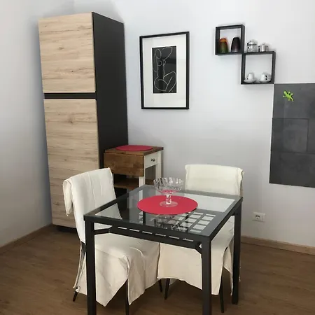 Appartement La Casa Nel Cortile *