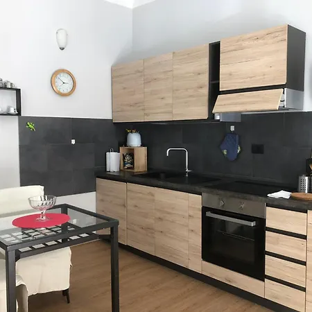 Appartement La Casa Nel Cortile *