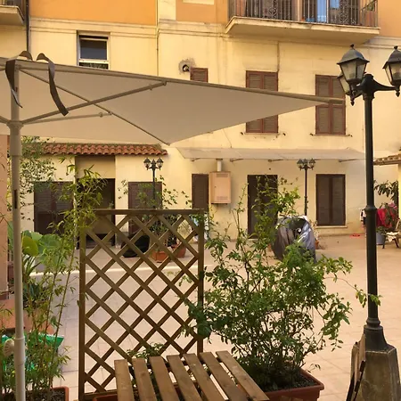 La Casa Nel Cortile Appartamento Roma