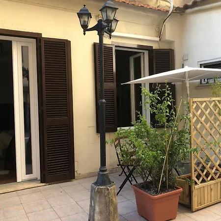 La Casa Nel Cortile *